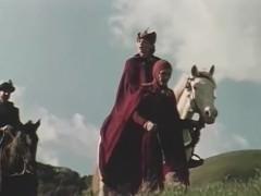 Полнометражный порно фильм в средневековом стиле